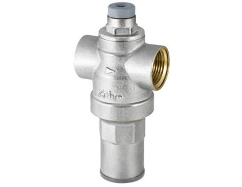 Pressure reducing valve  3/8"