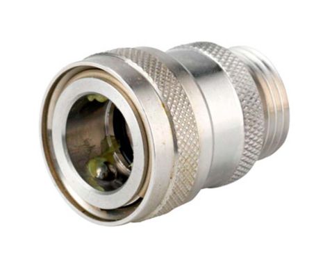 NITO 1/2" SS Coupling male   1/2"