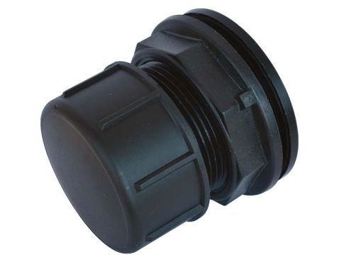 Drain Outlet PP BSPP 1/2"