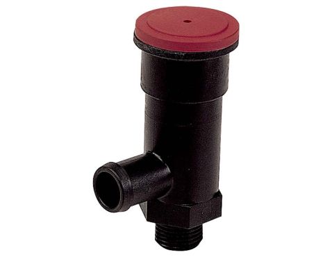 Pressure releif valve PA 40 bar 1/2"