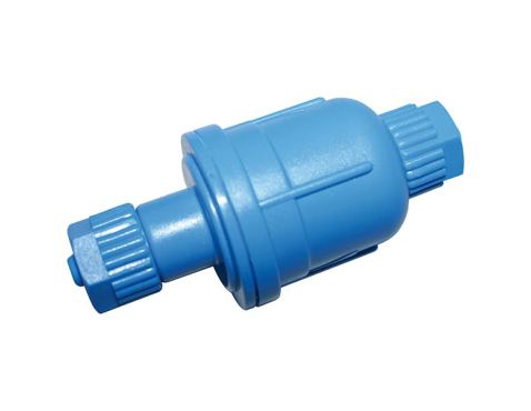Water Filter w/Check Valve