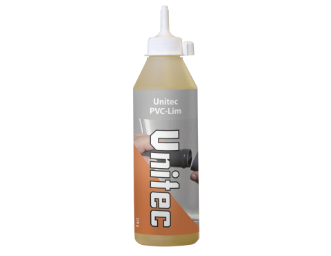 Unitec PVC glue  570g