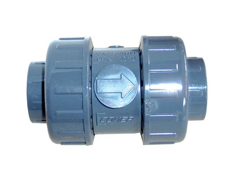 Air release valve PVC 1 ½"