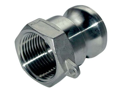 Camcoupling 316 male A 1/2"