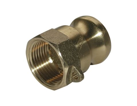 Camcoupling BR male A 3/4"