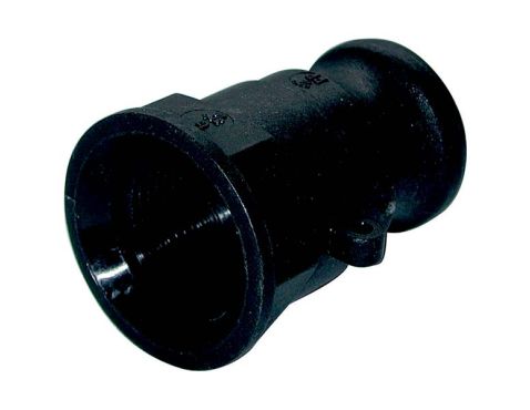 Camcoupling PP male A 3/4"