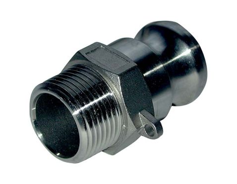 Camcoupling 316 male F 1/2"