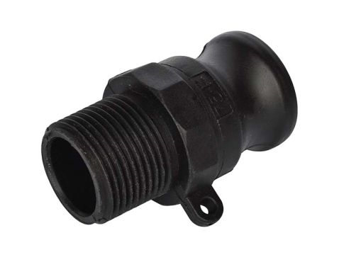 Camcoupling PP male F 3/4"