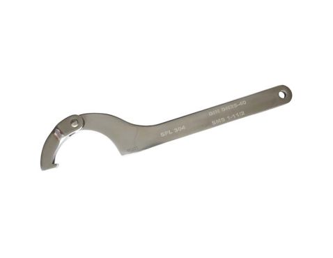 Wrench AISI 304  25-40