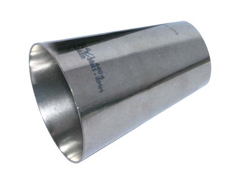 DS/ISO/SMS Weld Reducer 316 Ø38×25