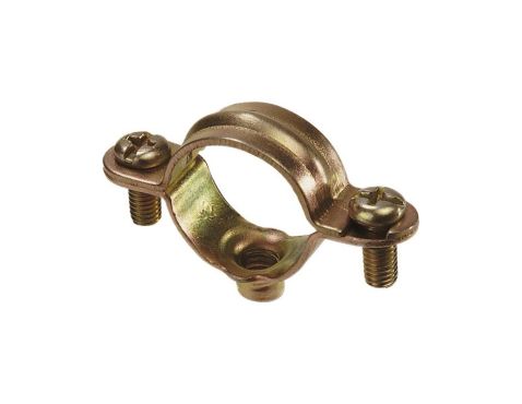 Pipeclamp STEEL M6 6