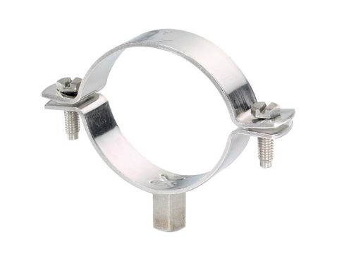Pipeclamp 316 114-119mm 4"