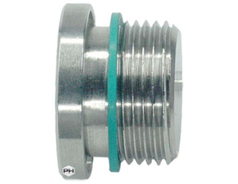 Plug 316 w/O-ring VST-R 1/4"