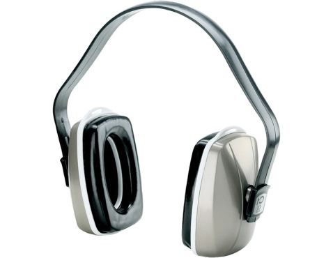 Hearing prot. adjustable 26dB