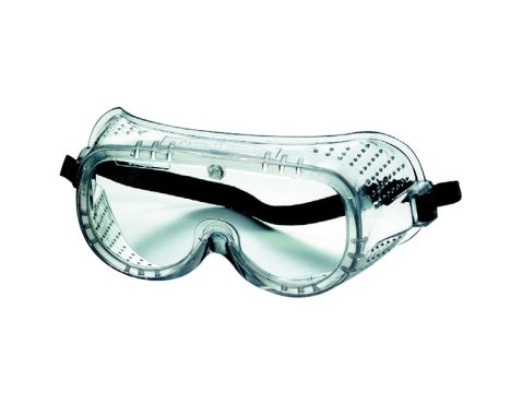 Safety Goggle Clear
