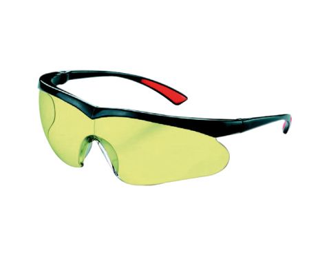 Safety Spectacle Yellow