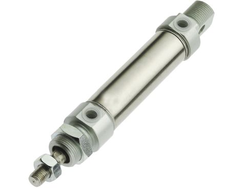 Body/Piston Rod Lock Nut for Mini ISO 6432 Pneumatic Air Cylinder 