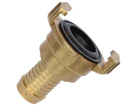 Clawcoupling BR hose 1"