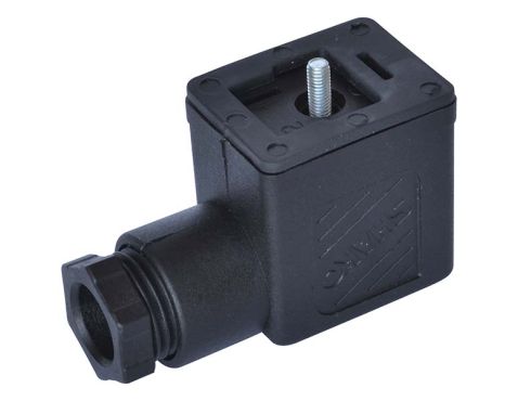 Connector 1/8"-1/4" PG9