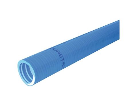 Slange PVC m/PVC spiral  63mm