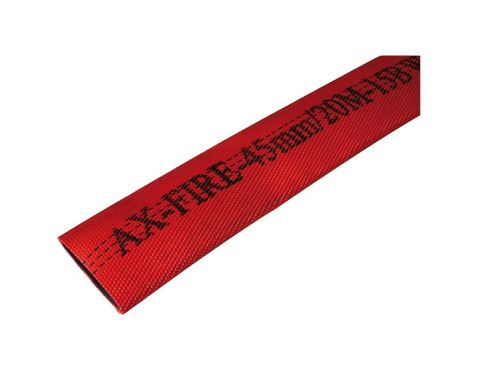 Firehose RED 100mm