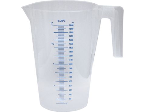 Measuring jugs 5L