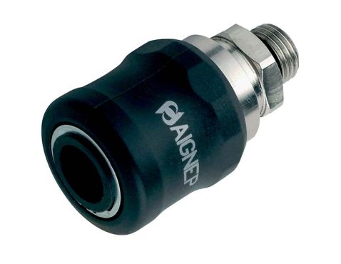 Quickcoupling BR male 1/4"
