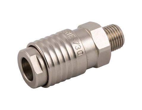 Quickcoupling  BR  1/4"male