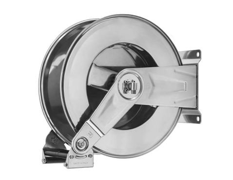 Hose Reel automatic SS for 20m. hose 1/2"