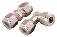 Compress fittings